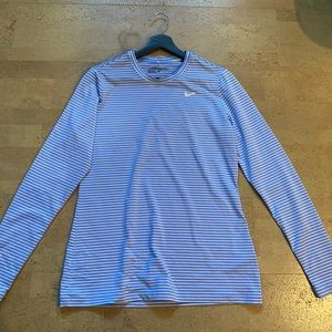 Nike golf shirt